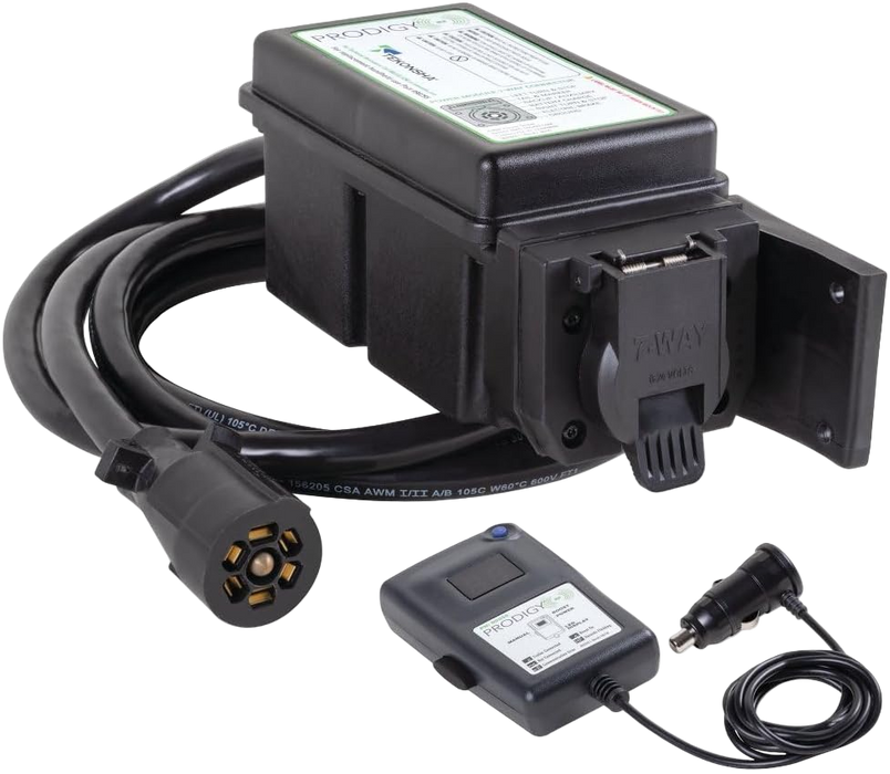Remote Trailer Brake Contoller