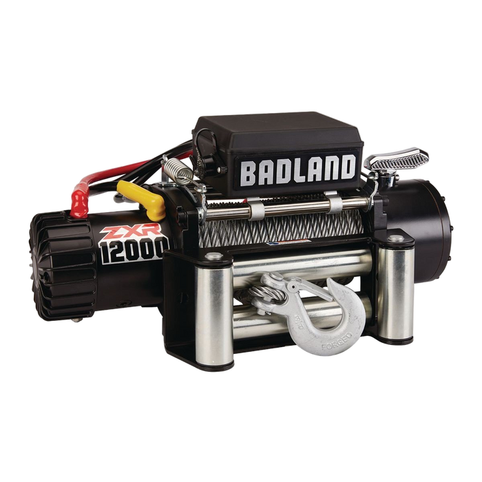 12,000 lb Winch w/ Remote - 50' Cable