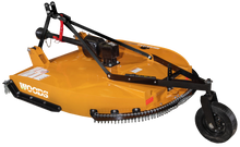 Rent Tractor Attachment 72" 3 pt Bush Hog Tow Behind Mower