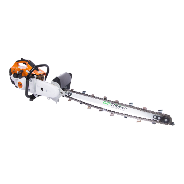 Trencher Rental, 20" Hand Held Light Duty Trencher