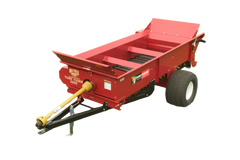 Rent Tractor Attachment 23yd PTO Pull (Tow) Behind Top Dresser