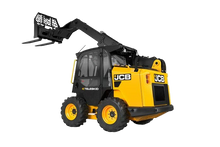 Teleskid Wheeled Skidloader