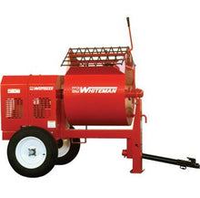 Multiquip 9cu ft Mortar Mixer w/ 8hp - 3 bag (0)