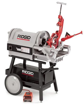 Rent a Pipe Threader, 1/2" - 4" Capacity (0)