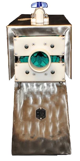 Rent Corn De-Silker, 4 Brush, 1/3 HP Motor, Water (3)