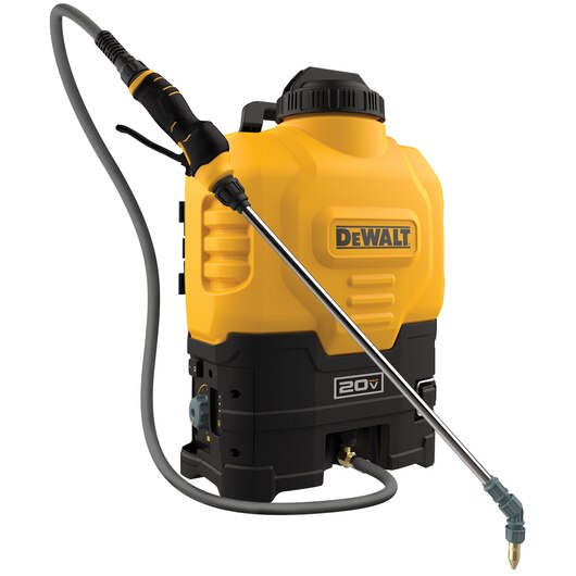Dewalt 4 gal. Cordless Backpack Sprayer (0)