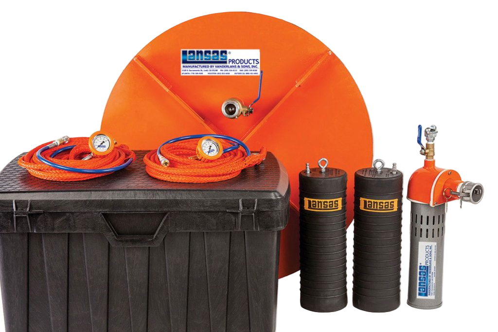Rent a Manhole Vacuum Test Kit with Vacuum Pump