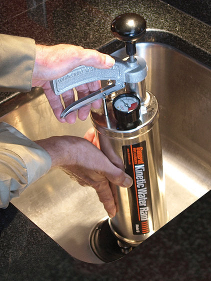 Kinetic Water Ram (0)