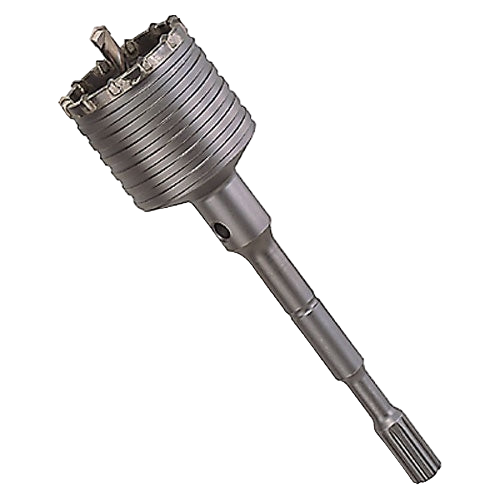 Spline Core Bits 4"