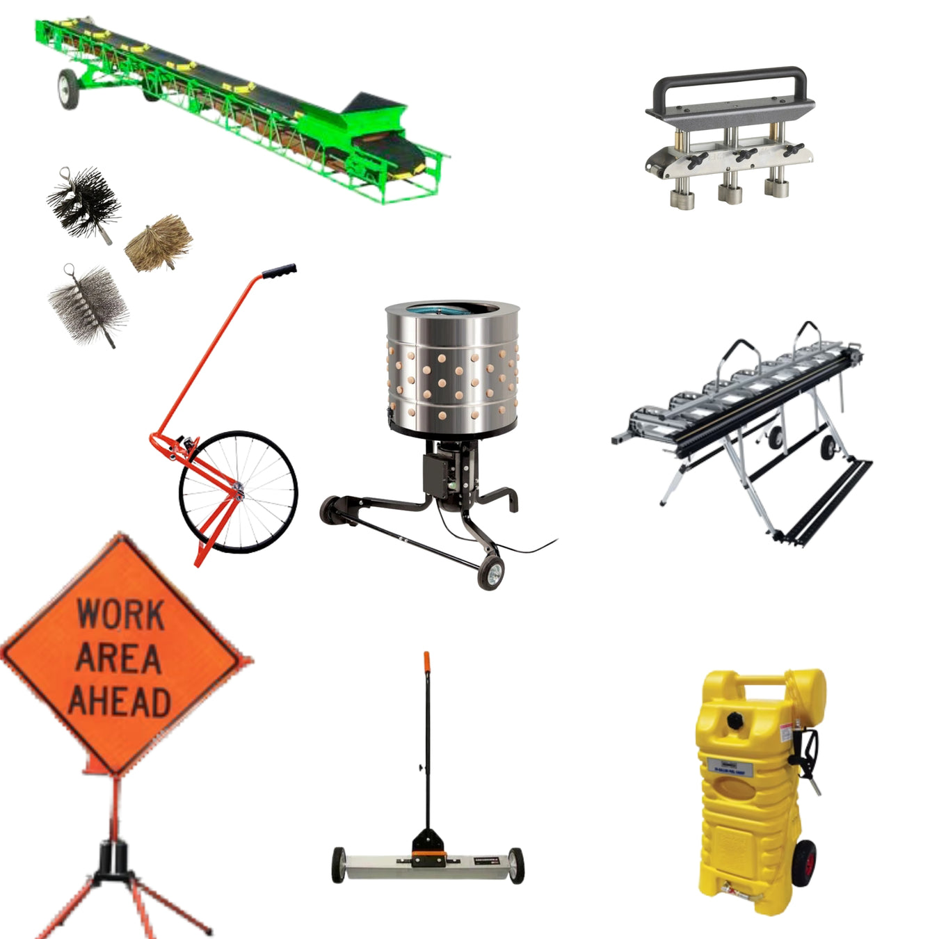 Misc. Equipment Rentals