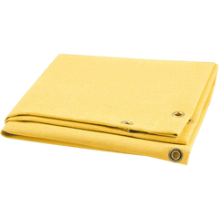 Welding Blanket Rental, 10' x 10', 24 oz material