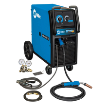 Welder, Rent a Miller Mig Welder, 185 Amp