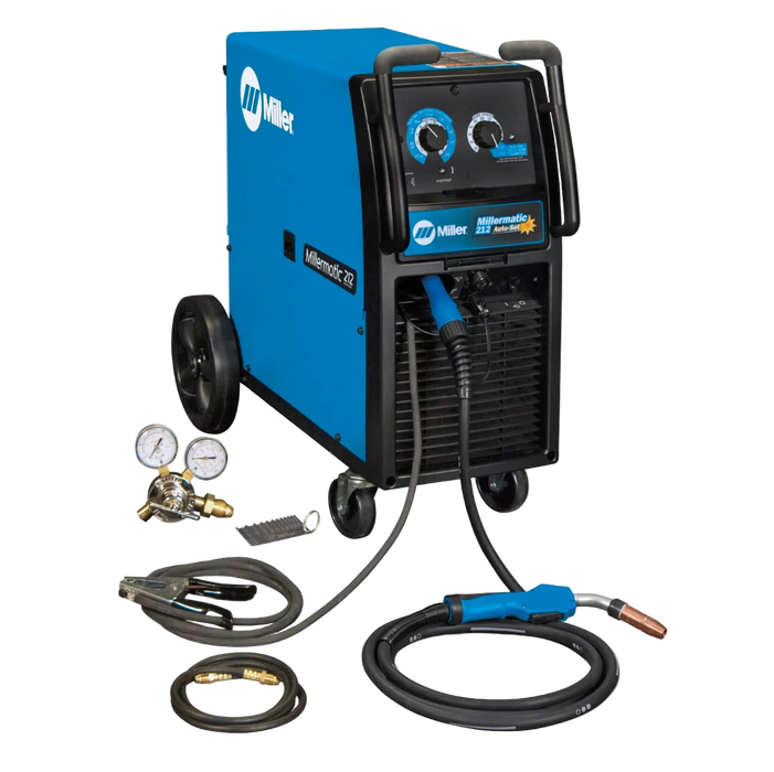 Welder, Rent a Miller Mig Welder, 185 Amp