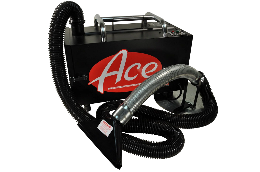 Welding Smoke and Fume Extractor Rental