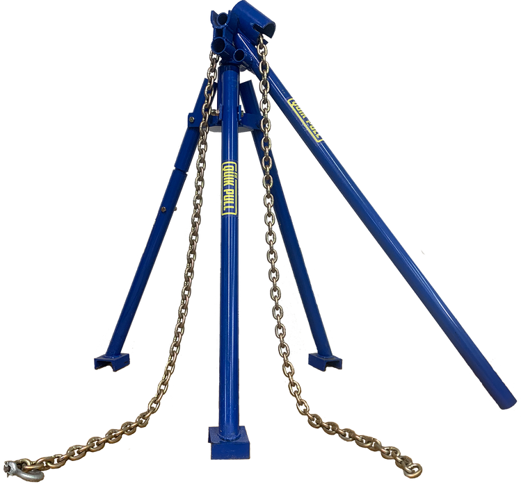 Quik Pull | Chain post puller