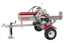 Wood Splitter, Vertical/Horizontal