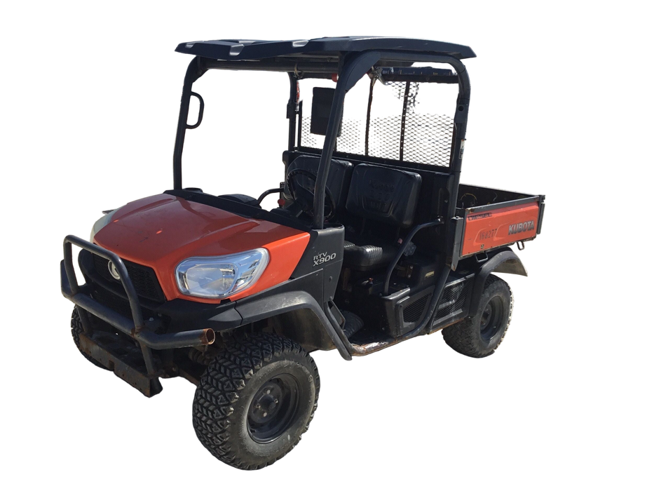 Kubota 4X4 Utility Terrain Vehicle (UTV)