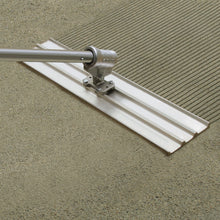 Concrete Small Groove Bull Float Rental
