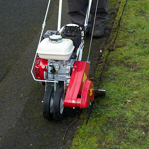 Edger Rental, Vertical Flat Blade, For Sidewalks