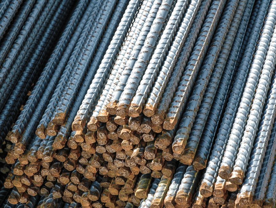 1/2" Rebar 20' Length Grade 60 (#4)