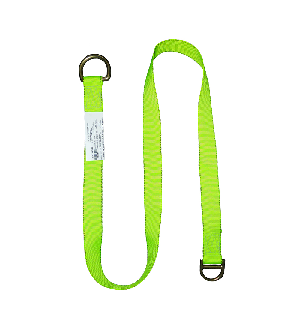 3' Medium Duty Cross-Arm Strap