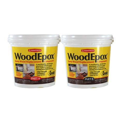 Abatron 24 Ounce Wood Restoration Kit