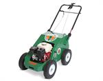 Aerator Rental, Walk behind Propel Assist, Compact,18", 4 HP