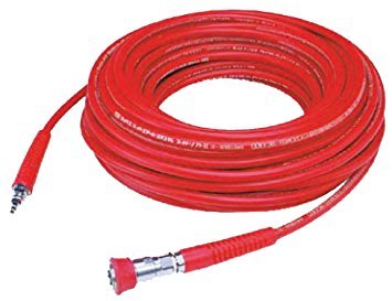 Air Hose Rental, 100 Feet Long, HIGH PRESSURE