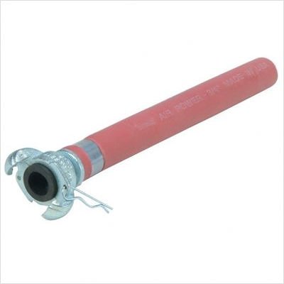 Air Hose Rental, 50 Feet Long, 3/4" Diameter