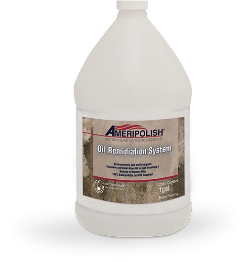 AmeriPolish Oil Remediation System, 1 Gal