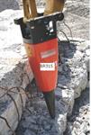 Concrete Breaker Rental for Mini Excavator min7