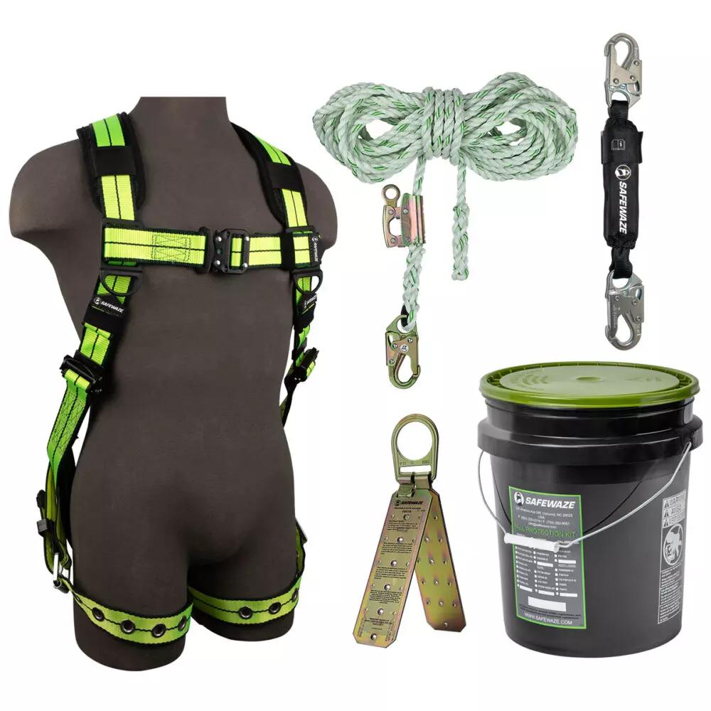 ROOFING FALL PROTECTION KIT