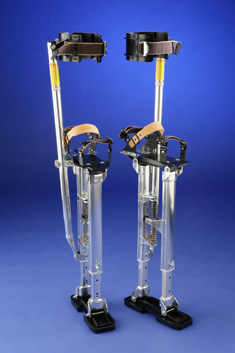 used painters stilts