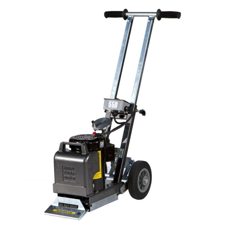 National 7600 Ride On Propane Powered Floor Scraper Stripper Rental Runyon Equipment Rental