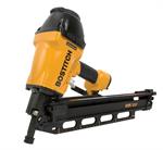 Framing Nailer Rental, 15 Degree Plastic Collated, 2" - 3 1/2" Nails