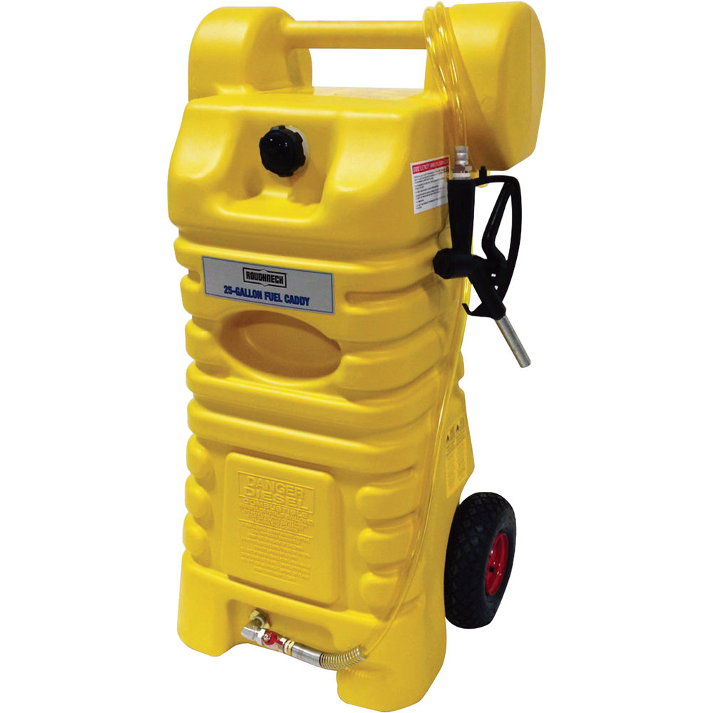 Fuel Tank, 25 Gallon, Diesel/Kerosene