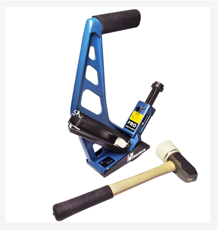 hardwood floor nailer