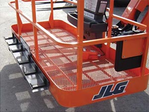 JLG Sky Glazier Package