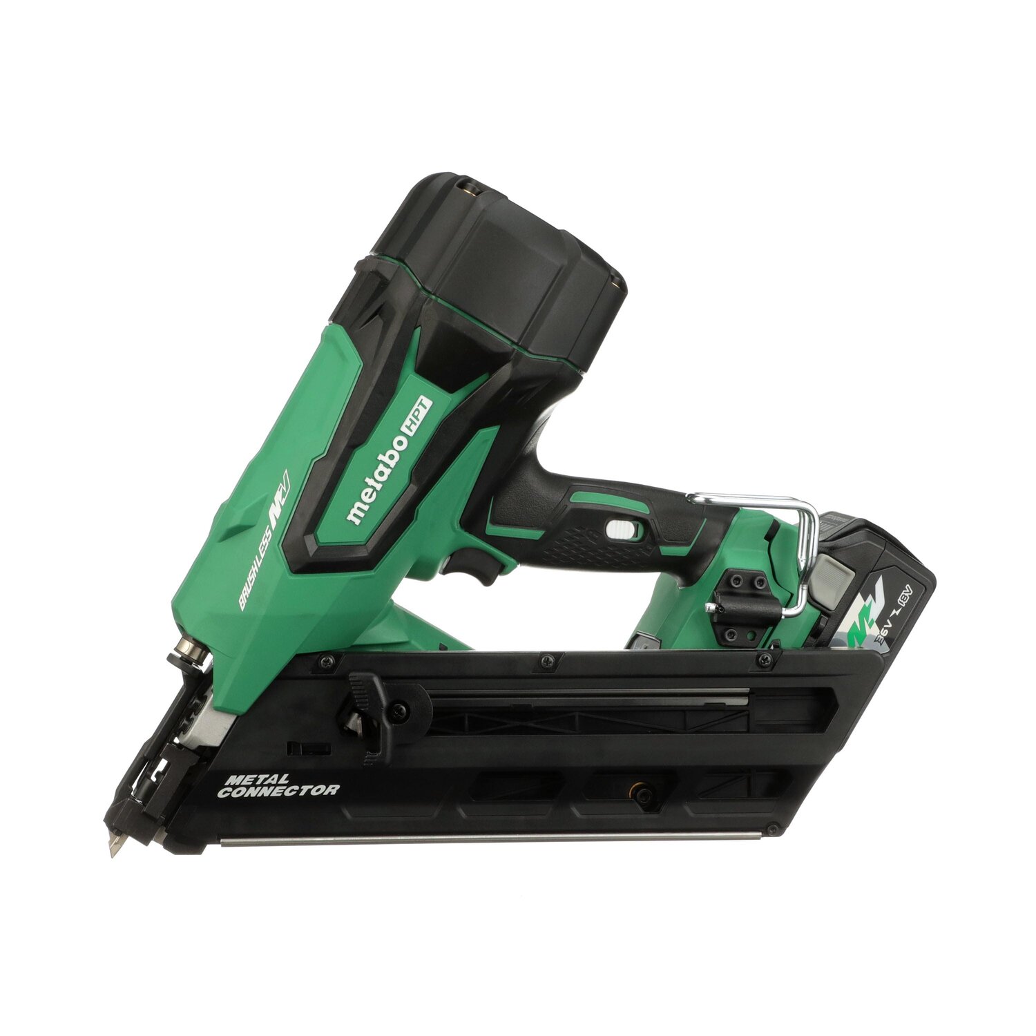 Joist Hanger (Positive Placement) Nailer Rental, Battery Powered