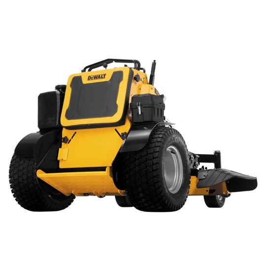 Dewalt best sale lawn mower