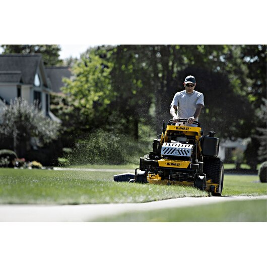 Lawn Mower Rental DeWalt X554 54