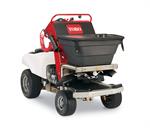 Lawn Sprayer Fertilizer Spreader Rental, Pro Stand On