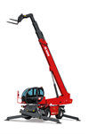 Magni Rotating Telehandler Roto Boom 82' 13,000 lbs