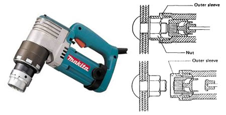 Makita shear 2024 wrench