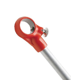 Pipe Threader, Manual Ratchet, 1/8" - 1" Capacity