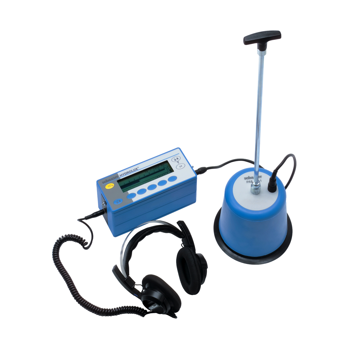 Leak detection deals tools