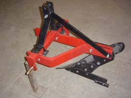 Rent Tractor Attachment 16" Moldboard Plow