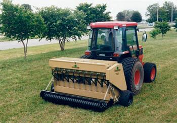 Rent Tractor Attachment 72" Overseeder 30-60 HP