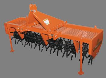 Rent Tractor Attachment Core Aerator. 60"