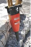 Rent a 500# Mini Excavator Concrete Breaker